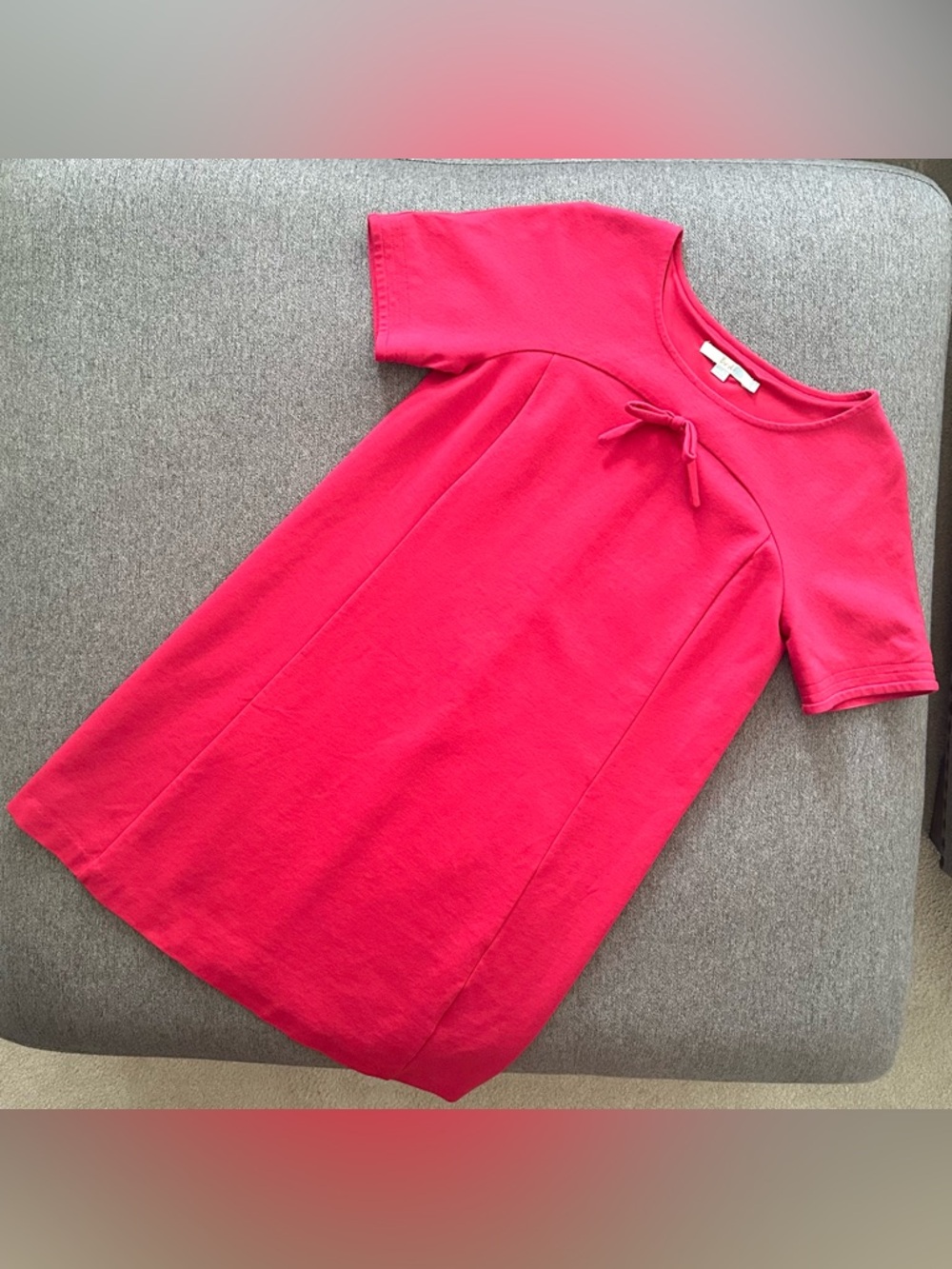 Boden Patricia Tunic Shift Dress Size 6R